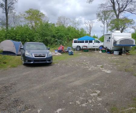 Broad Mountain Landing 1