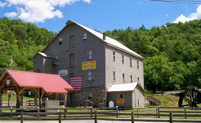 Burnt Cabins Grist Mill & Campground Picture 1