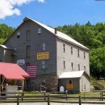 Burnt Cabins Grist Mill & Campground