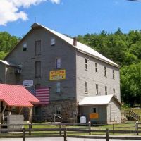 Burnt Cabins Grist Mill & Campground ico