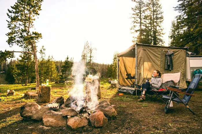 Ridgeview Campground Picture 2