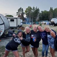 Lazy Dayz Riverfront Campground ico