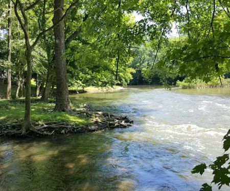 River Front Family Campground
