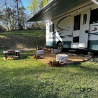Boho Camping VibeZ ico