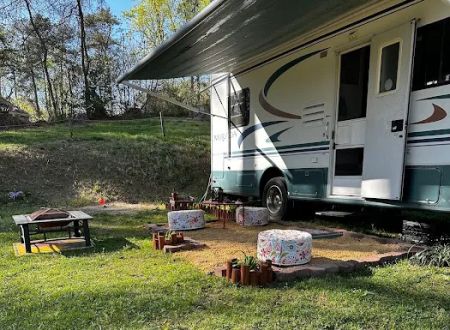 Boho Camping VibeZ