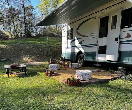Boho Camping VibeZ