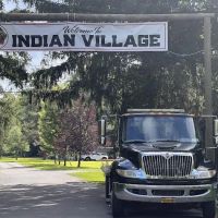 Indian Village Park ico