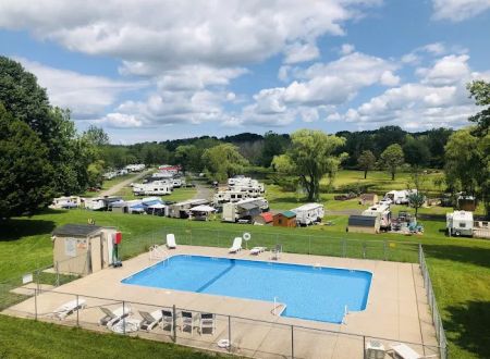 Whispering Winds Rv & Fun Center