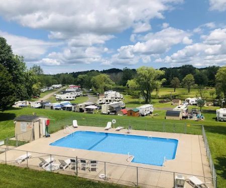 Whispering Winds Rv & Fun Center