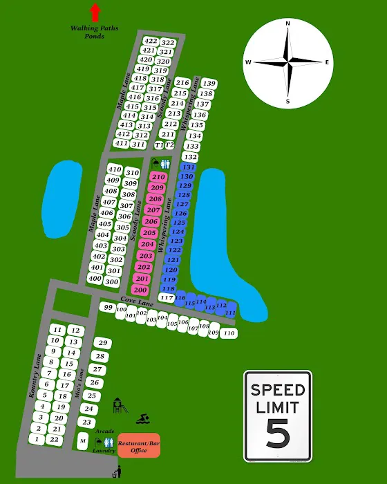 Whispering Winds Rv & Fun Center Picture 6