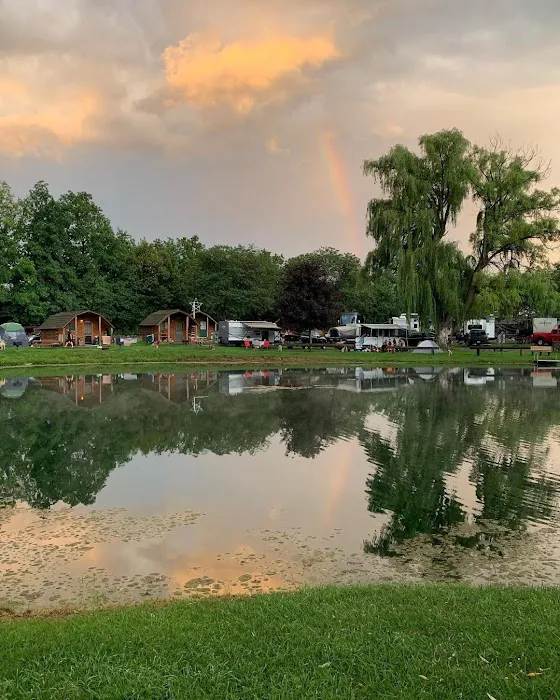 Canandaigua / Rochester KOA Holiday Picture 5