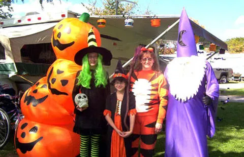 Canandaigua / Rochester KOA Holiday Picture 1