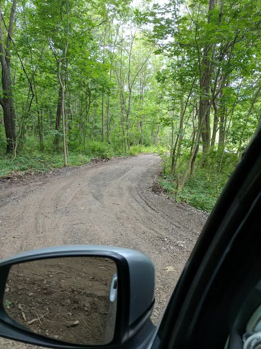Mountainside Camp Site Picture 8