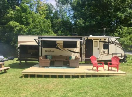 Creek-N-Wood RV Park and Campground