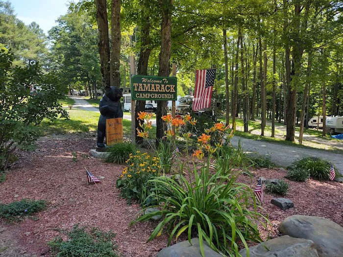 Tamarack Campgrounds Picture 9