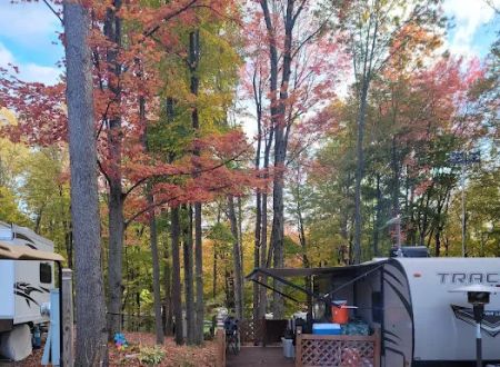 Tamarack Campgrounds
