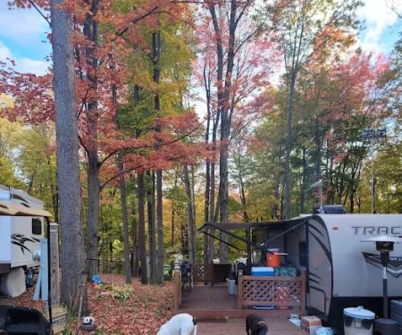 Tamarack Campgrounds