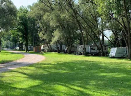 Rivers Crossing Campground & Marina