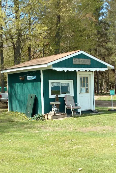 Piney Woods Campsites Picture 3