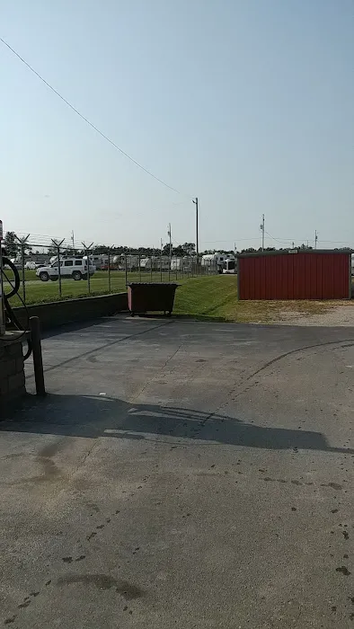 Lake Demmon Campground Picture 6