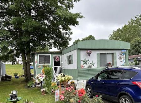 Huggins Mobile Home Park