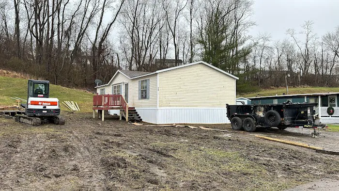 Huggins Mobile Home Park Picture 8
