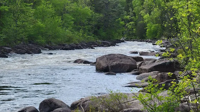 Boreas Hudson Confluence Camp Site Picture 5