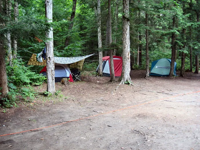 Boreas Hudson Confluence Camp Site Picture 1