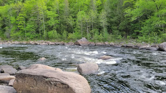 Boreas Hudson Confluence Camp Site Picture 3