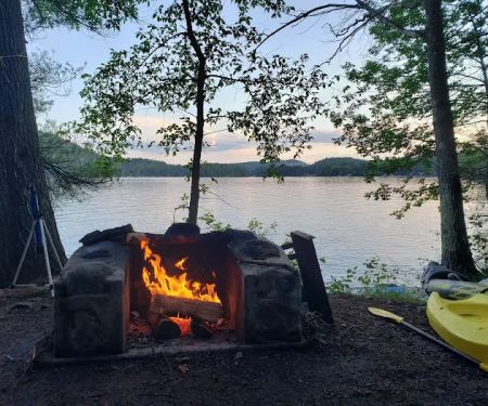 Eagle Point Campground