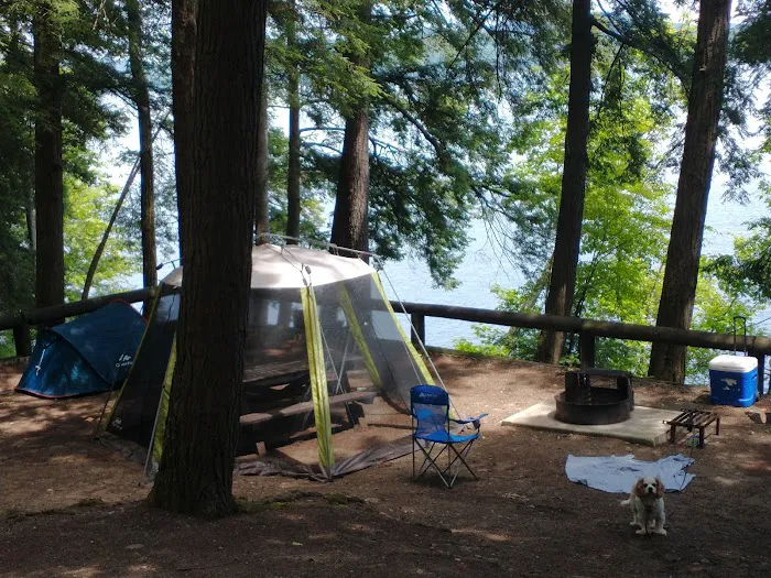 Eagle Point Campground Picture 5