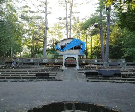 Scaroon Manor Campground