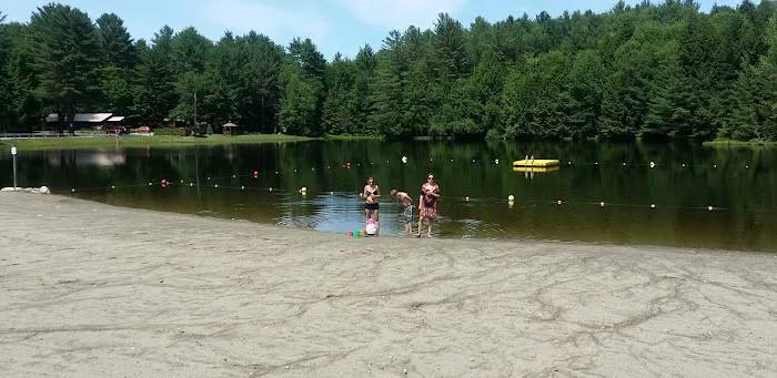 Hidden Pond Campsite Picture 8