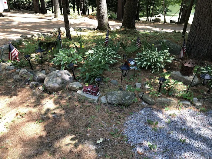 Hidden Pond Campsite Picture 2