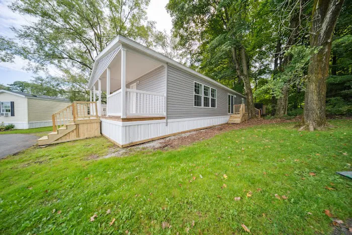 Lakeview Estates Manufactured Home Community Picture 8