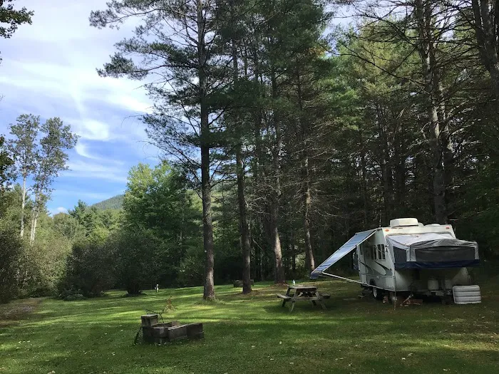 Park Mountain Campground Picture 9