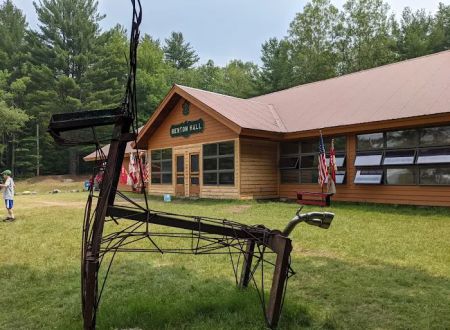 Camp Buckskin