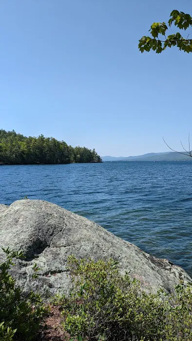 Lake George Island Camping Picture 2