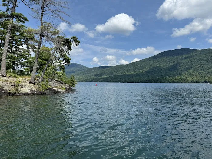 Lake George Island Camping Picture 3