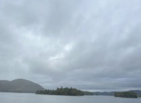 Fox Island Campground #1