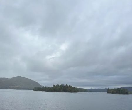 Fox Island Campground #1