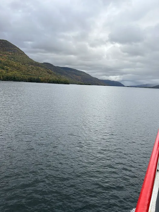 Fox Island Campground #1 Picture 2