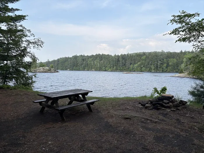 Indian Lake Islands Campground - Campsite #7 Picture 1