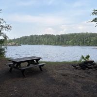 Indian Lake Islands Campground - Campsite #7 ico