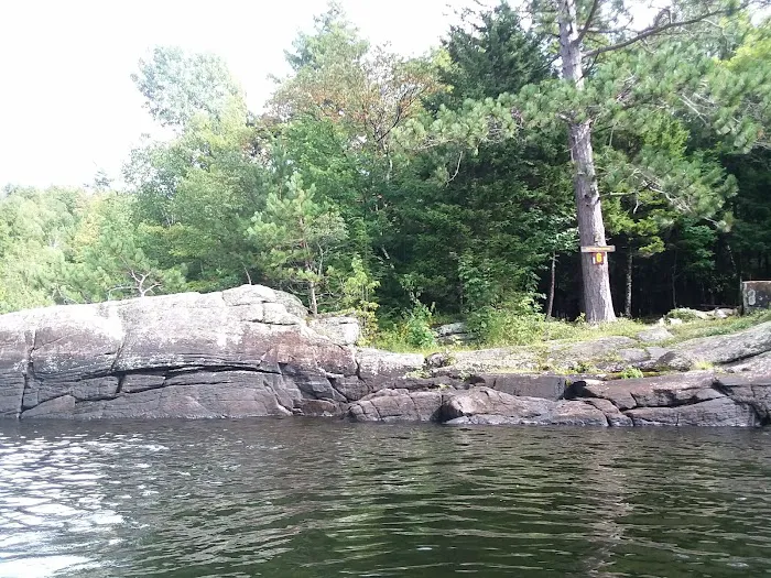Indian Lake Islands Campground - Campsite #6 Picture 1