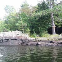 Indian Lake Islands Campground - Campsite #6 ico