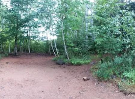 Indian Lake Islands Campground - Campsite #3