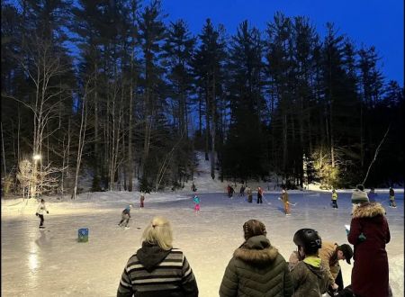White Mountain Camps