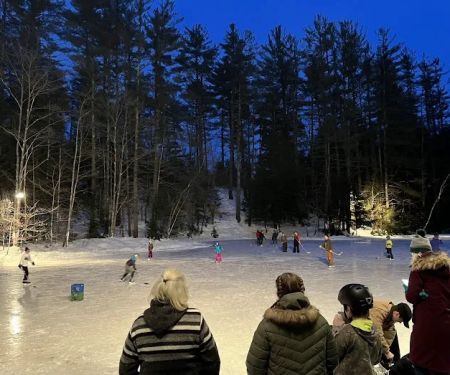 White Mountain Camps