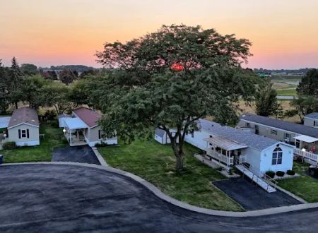 Fremont Mobile Home Park